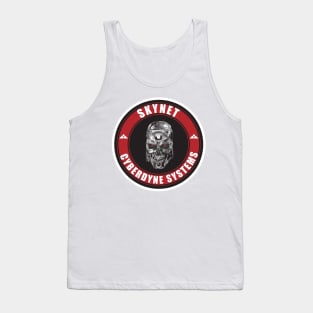 Cyberdyne Terminator Systems Skynet Tank Top